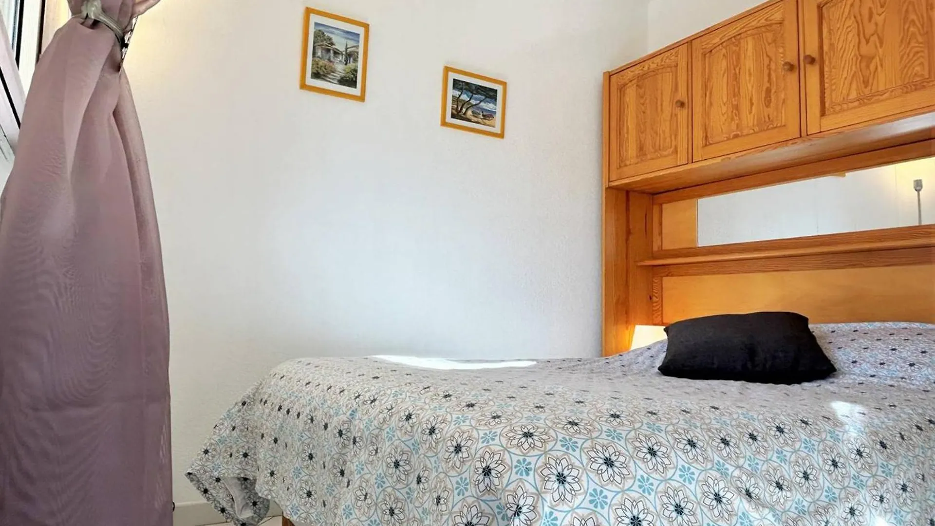 Appartement Climatise, 4 Couchages, Centre-Ville Du Lavandou, Proche Plage, Parking Inclus - Fr-1-251-580 Le Lavandou Apartment